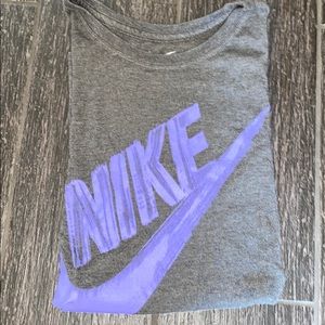 Nike workout top